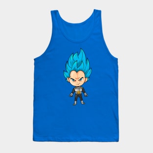 Vegeta Tank Top